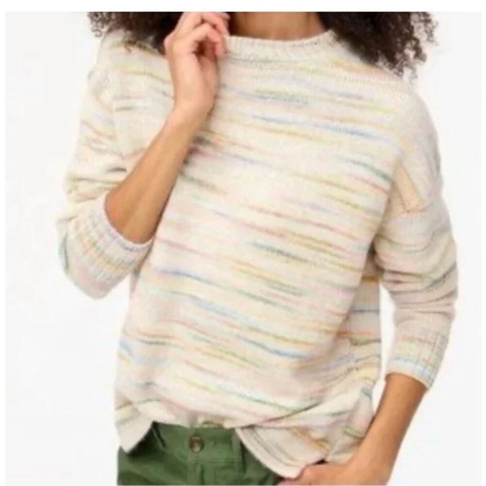 Women's Multicolor Sweater